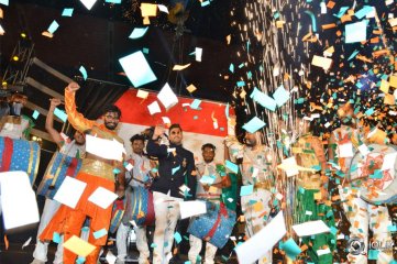 Naa Peru Surya Naa Illu India Pre Release Event Photos